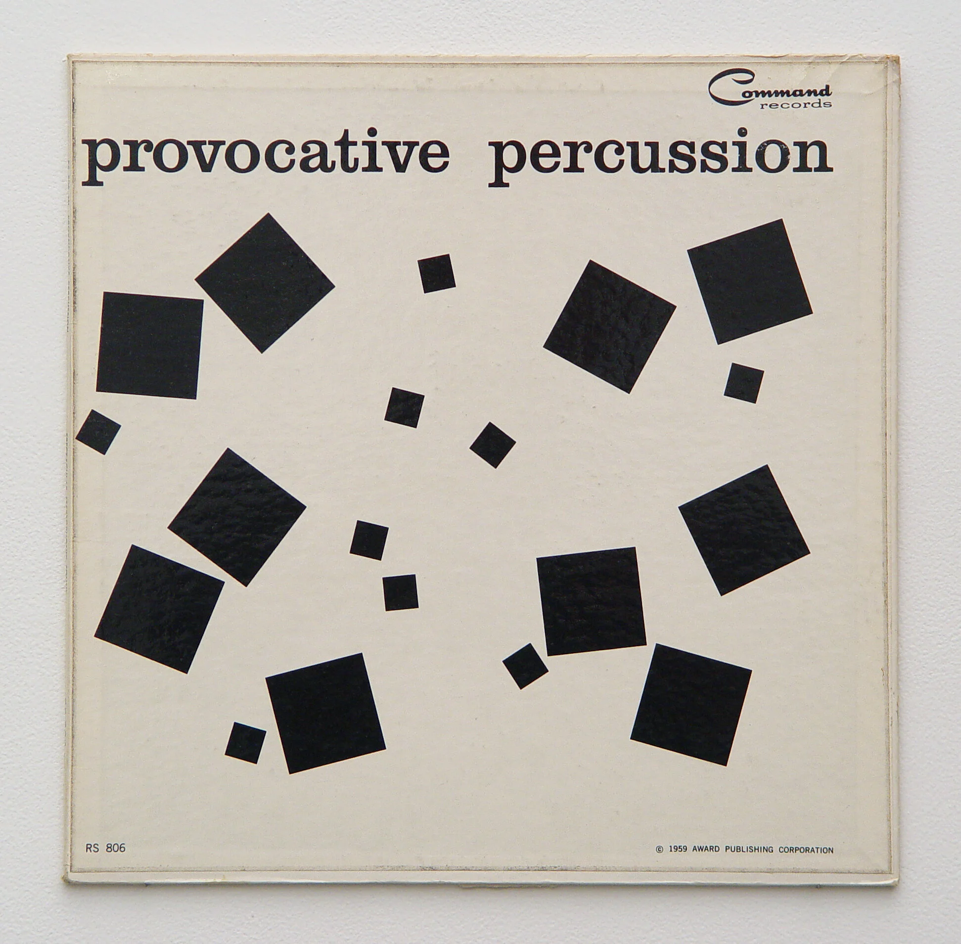 MINUS SPACE — Albers / Albums